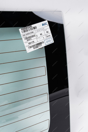 Стекло двери задка левое Tinted тонирован с э/о LADA Largus/Лада Ларгус (AGC) Lada