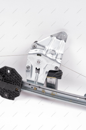 Электростеклоподъемник с моторедуктором передней левой двери Renault Logan/Sandero II Renault