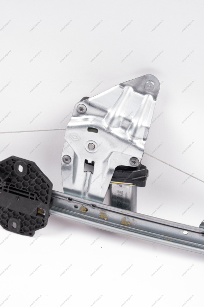 Электростеклоподъемник с моторедуктором передней левой двери Renault Logan/Sandero II Renault