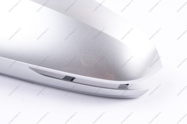 Накладка зеркала левого в цвет 691 Платина (Серебристый LADA Vesta FL Lada