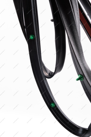 Уплотнитель LADA Vesta/Веста проема задней двери правый верхний Lada