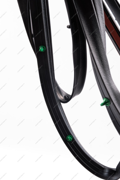 Уплотнитель LADA Vesta/Веста проема задней двери правый верхний Lada