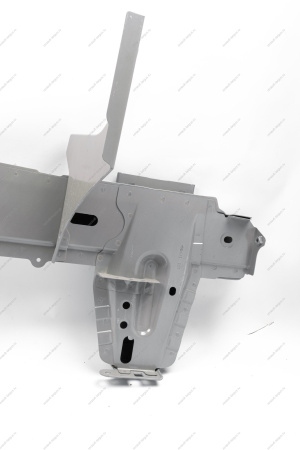 Лонжерон передний правый в сборе с боковой панелью (без чашки)LADA Largus (FL) NEW Lada