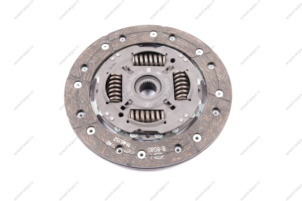 Диск сцепления LADA Vesta/Largus ведомый КПП- JH3 LUK