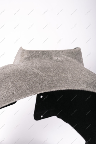 Щиток Lada Vesta арки колеса переднего левого (ворсовый) Lada