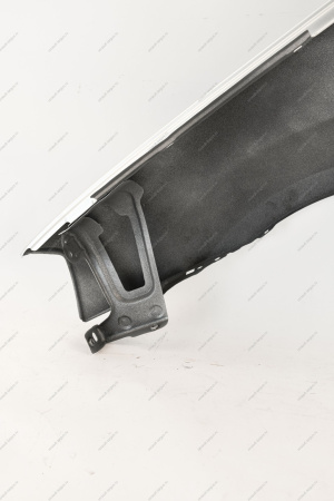 Крыло LADA Largus/Лада Ларгус крашеное переднее правое 691 Платина (Серебристый) Начало