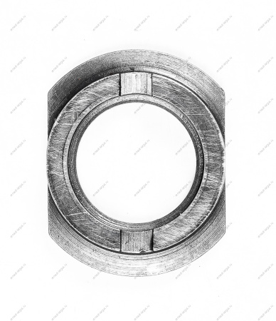 Шайба Lada Largus упорная шестерни 5-й передачи КПП Renault