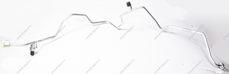 Трубопровод конденсатора (с датчиком 921366801R) задний LADA XRAY Renault