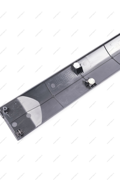 Молдинг двери задней правой LADA Largus/Лада Ларгус (без пистонов) Lada