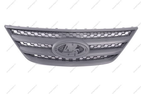 Решетка переднего бампера верхняя нов/ обр. Largus Cross Lada
