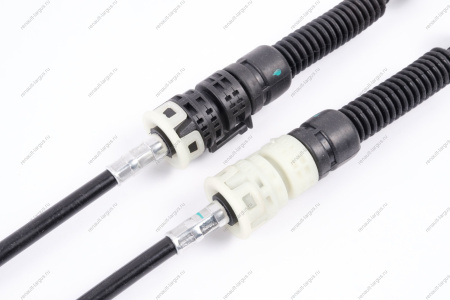 Трос LADA Largus привода управления механизмом выбора передач (jr5-k7m) без кулисы ЛОГО-Д