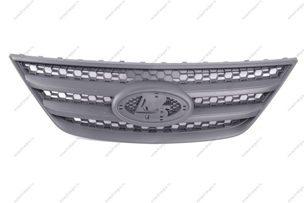 Решетка переднего бампера верхняя нов/ обр. Largus Cross Lada