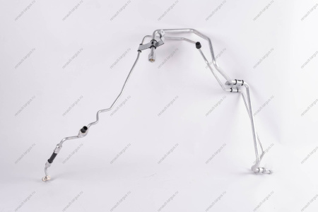 Трубопровод конденсатора в сборе Lada Vesta (двойной блок) Lada