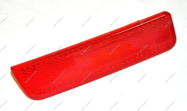 Катафот заднего бампера RENAULT Duster/Рено Дастер левый 41161350 Atek Китай