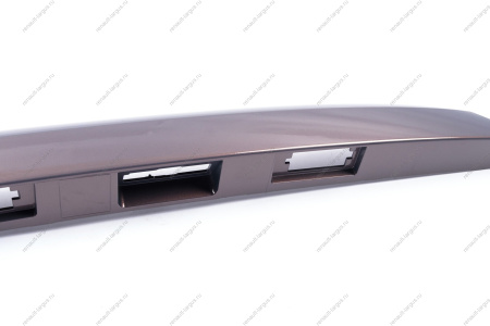 Накладка крышки багажника крашеная 496 ФАНТОМ Lada Vesta/ SW/ SW Cross (без отв. под камеру) Lada