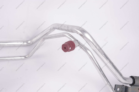 Трубопровод Lada Vesta кондиционера в сборе (двойной блок) Lada