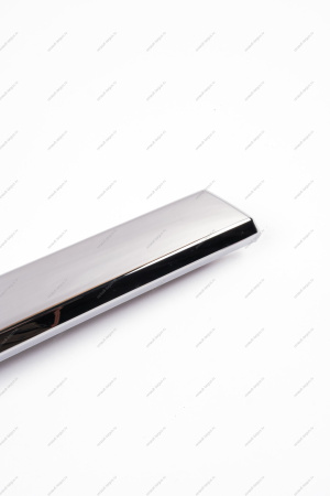 Молдинг LADA Vesta/Веста переднего бампера нижний левый хром Lada