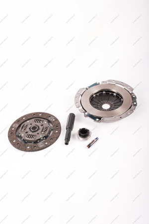 Комплект сцепления LADA Vesta (с тросовым приводом) с выжимным подшипником HOLA