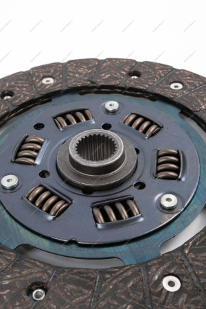 Сцепление LADA Largus в сборе (без выжим подшип.гидравл. привод) КПП-JR5 двигат.K7M к-т VALEO PHC