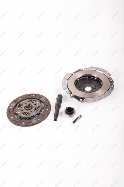 Комплект сцепления LADA Vesta (с тросовым приводом) с выжимным подшипником HOLA