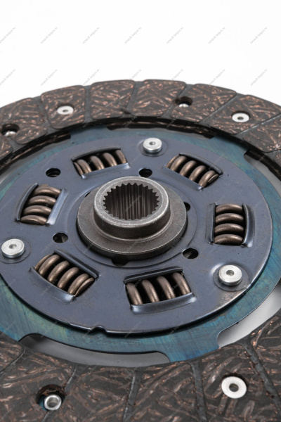 Сцепление LADA Largus в сборе (без выжим подшип.гидравл. привод) КПП-JR5 двигат.K7M к-т VALEO PHC