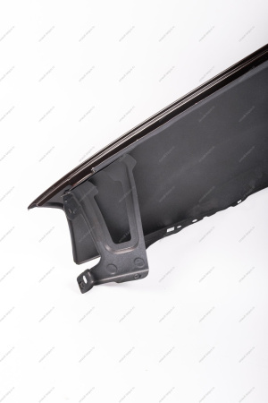 Крыло LADA Largus/Лада Ларгус крашеное переднее правое 283 Кашемир (Коричневый) Начало