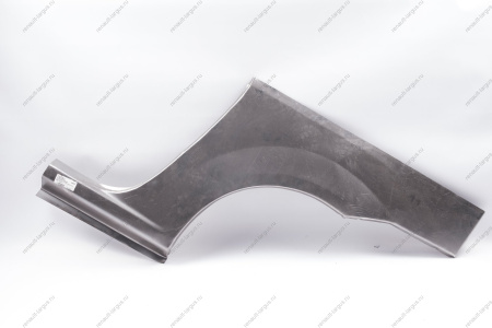 Ремонтная часть LADA Largus заднего крыла левая Тольятти