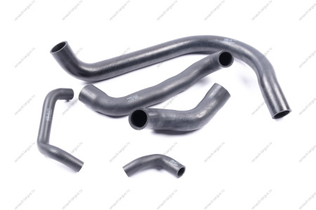 Патрубки охл. для а/м Лада Vesta NG (23-) 1.8i AT (EPDM, кмпл., 5 шт.)