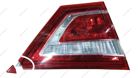 УЦЕНКА Фонарь новый LADA Vesta/SW/ SW Cross задний внутренний правый (качество оригинала) ( отколся уголок ) DIFORZA