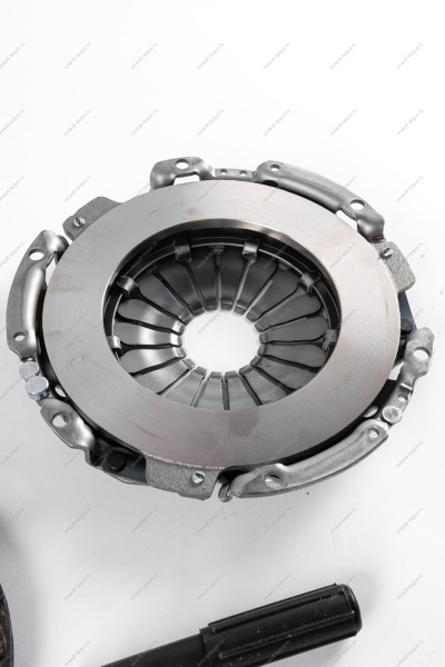 Комплект сцепления без подшипника для а/м Lada Largus / Xray / Iskra с дв.11182/21129 d=215мм (Автоприбор) ORIGINAL Lada