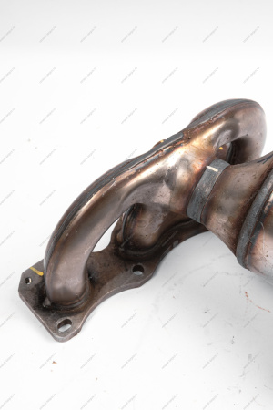 Каталитический нейтрализатор выхлопных газов Renault Logan II 2014>, Sandero 2014>, Dokker 2012- (Коллектор выпускной) Renault