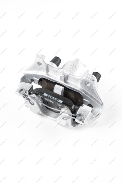 Суппорт передний правый в сборе Renault Logan II, Sandero II (суппорт 410016069R +2шт тормозн.колодки 410602581R) Renault