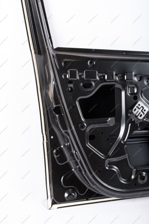 Дверь передняя левая LADA Largus/Лада Ларгус(с отв.под широкий молдинг. с отв . под личинку) GAMMA