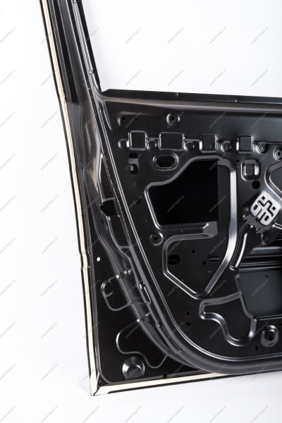 Дверь передняя левая LADA Largus/Лада Ларгус(с отв.под широкий молдинг. с отв . под личинку) GAMMA