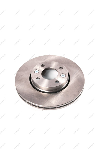 Диск тормозной LADA Largus передний с АБС,фургон-8кл,16кл и унив-16кл 1 шт. Marshall