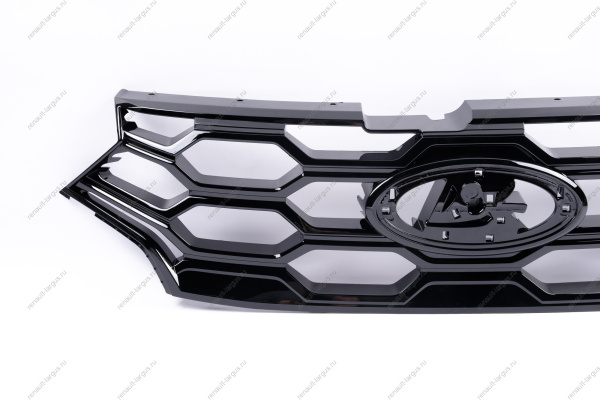 Решетка переднего бампера средняя LADA Vesta SW Cross FL Lada