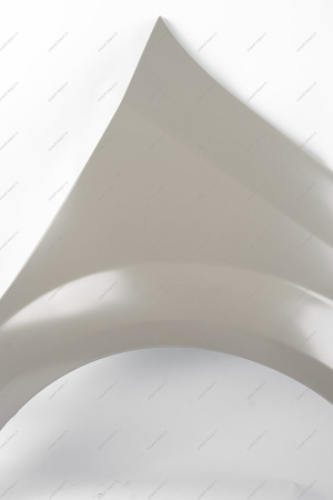 Крыло переднее правое (катафорезный грунт LADA Largus (FL) NEW Lada