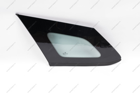 Стекло Lada Vesta SW/SW Cross окна боковины левое с уплотнителем (тонирован) TINTED Lada