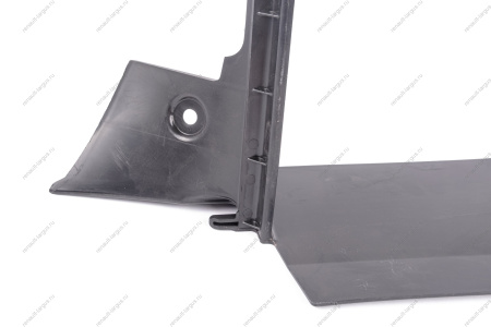 Щиток радиатора для авто с кондиц. (дефлектор) LADA Vesta Lada