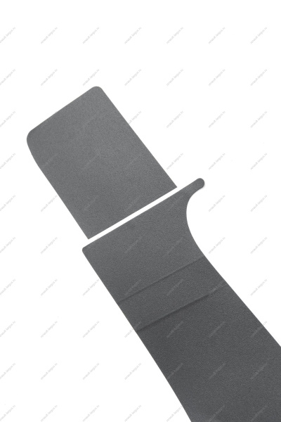 Облицовка рамки передней правой двери задняя (самоклеющаяся) LARGUS Cross Lada