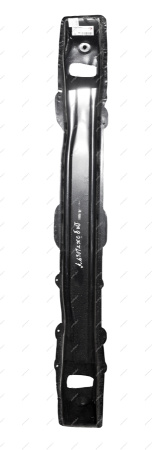 Усилитель RENAULT Duster/Рено Дастер кузова переднего бампера металлический 752107391R/752102945R TORK