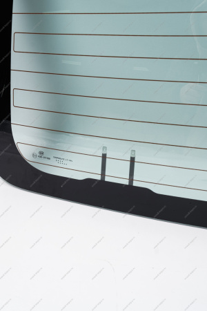 Стекло двери задка левое Tinted тонирован с э/о LADA Largus/Лада Ларгус (AGC) Lada