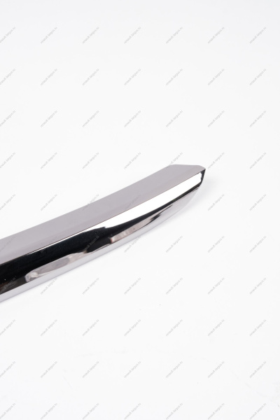 Молдинг LADA XRAY переднего бампера верхний левый хром Lada