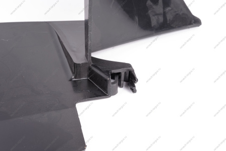 Щиток радиатора для авто с кондиц. (дефлектор) LADA Vesta Lada