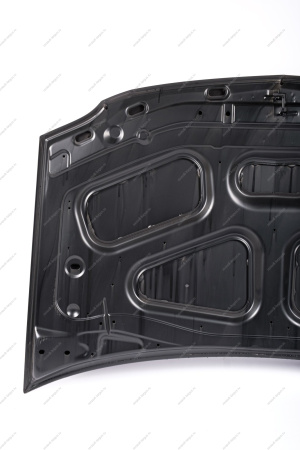 Капот LADA Largus/RENAULT Logan Начало