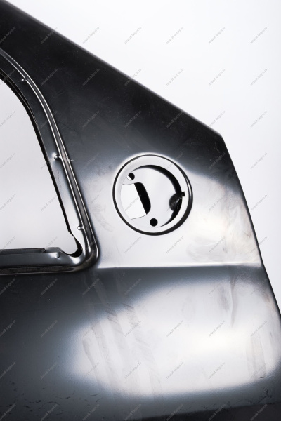 Дверь передняя правая LADA Largus/Лада Ларгус (с отв. под широкий молдинг) GAMMA