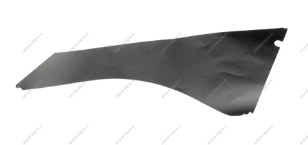 Накладка задней стойки LADA Vesta/Веста задней двери левая (матовая) АвтоВАЗ
