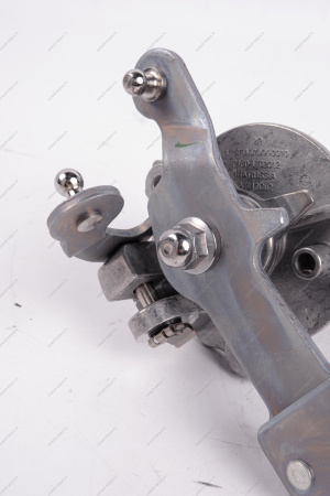 Механизм переключения передач в сборе КПП BVI5 LADA Vesta Lada