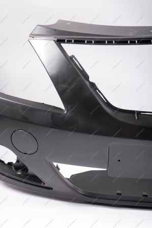 Бампер LADA Largus передний (под покраску) (Полад) ORIGINAL Lada