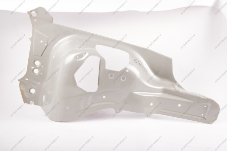 Стекло LADA Vesta/Веста окна боковины левое (тонирован) (Tinted) Lada